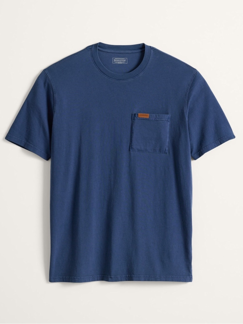 Pendleton MEN'S SHORT-SLEEVE DESCHUTES POCKET TEE Size: Small